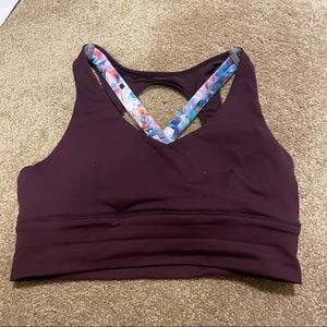 Born Primitive cross back bra